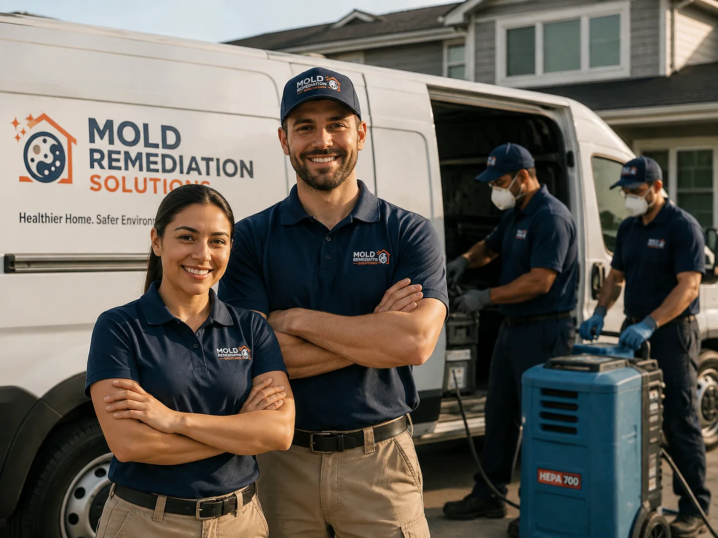 Mold Remediation company in Sauquoit, NY