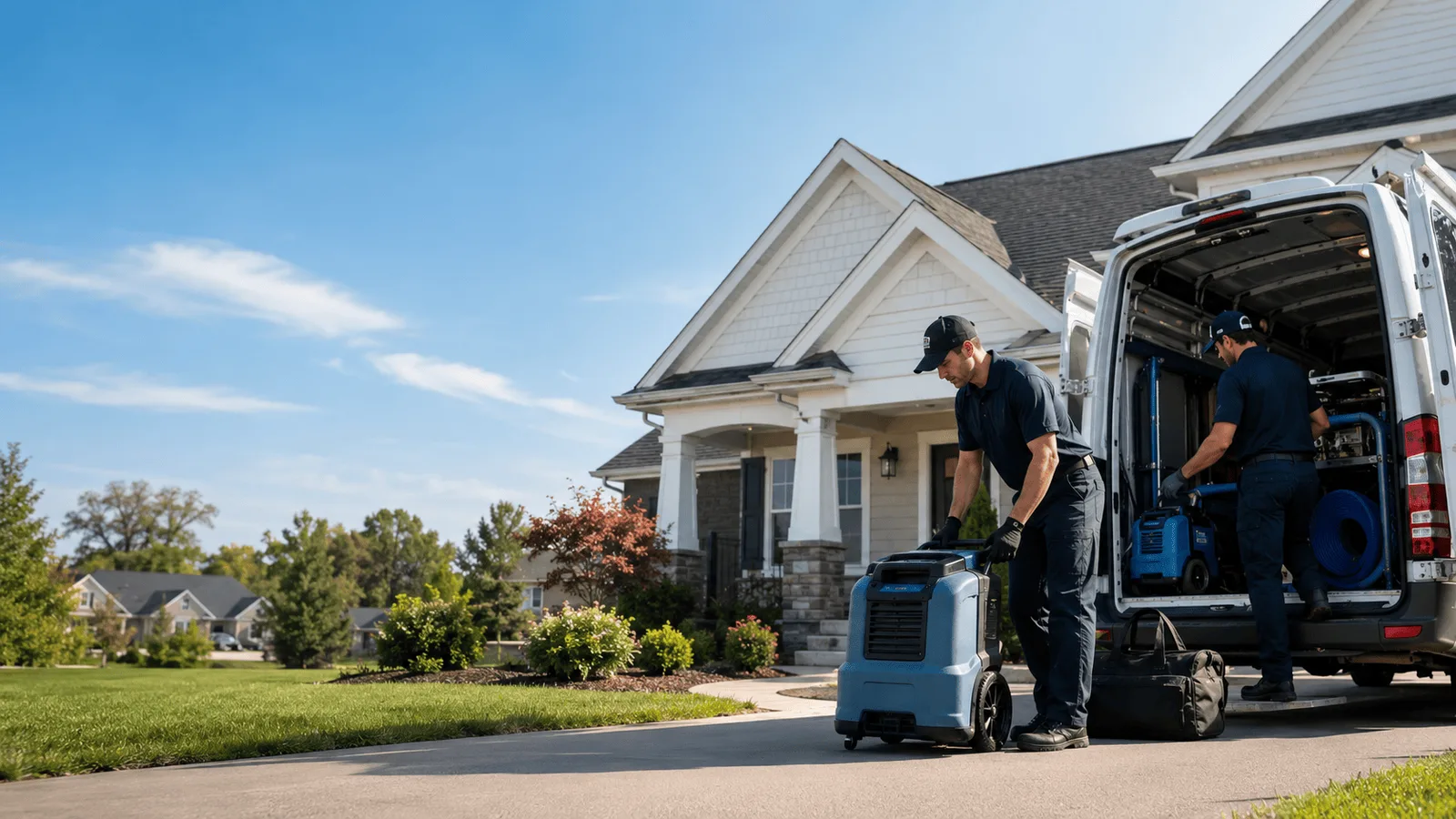 Mold Remediation in Sauquoit, NY